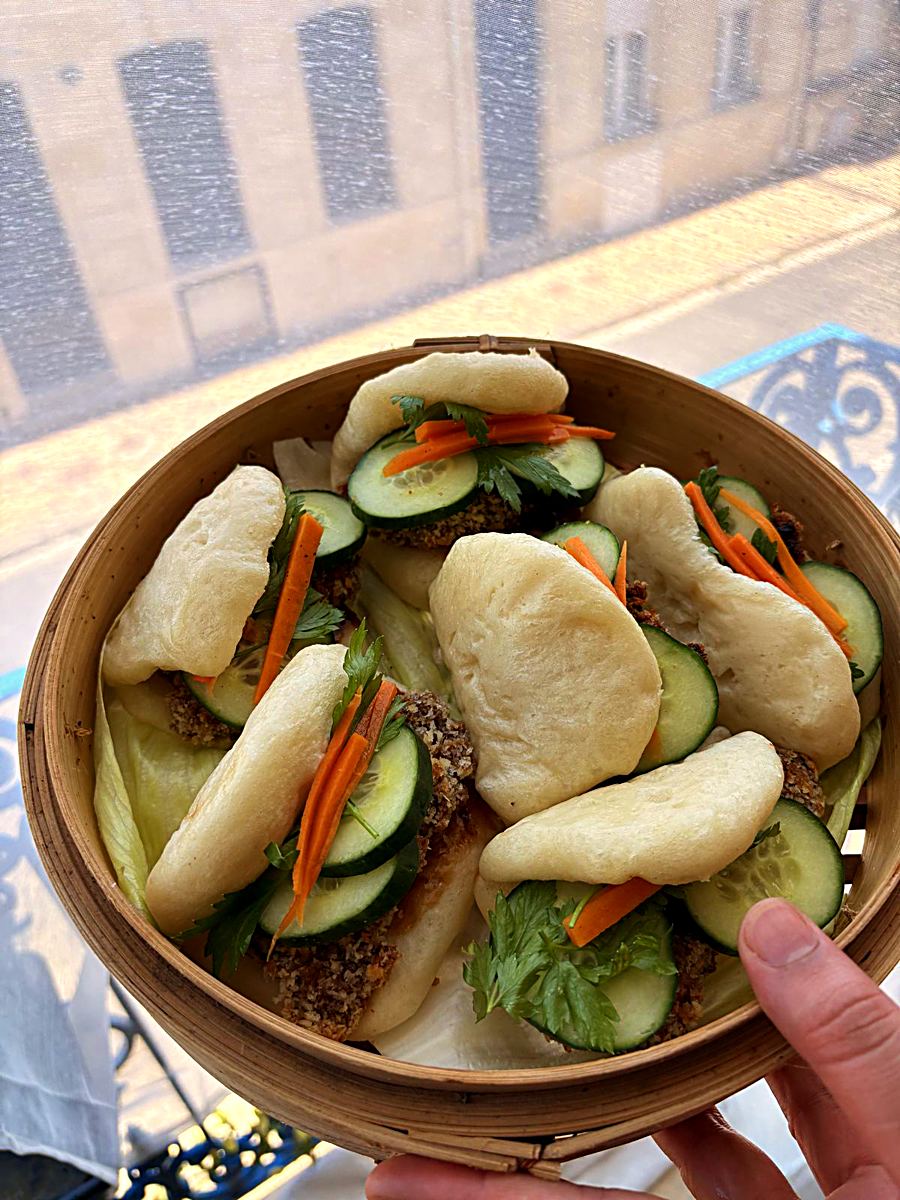 Bao garnis